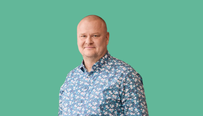 Teemu Saarikivi Haso