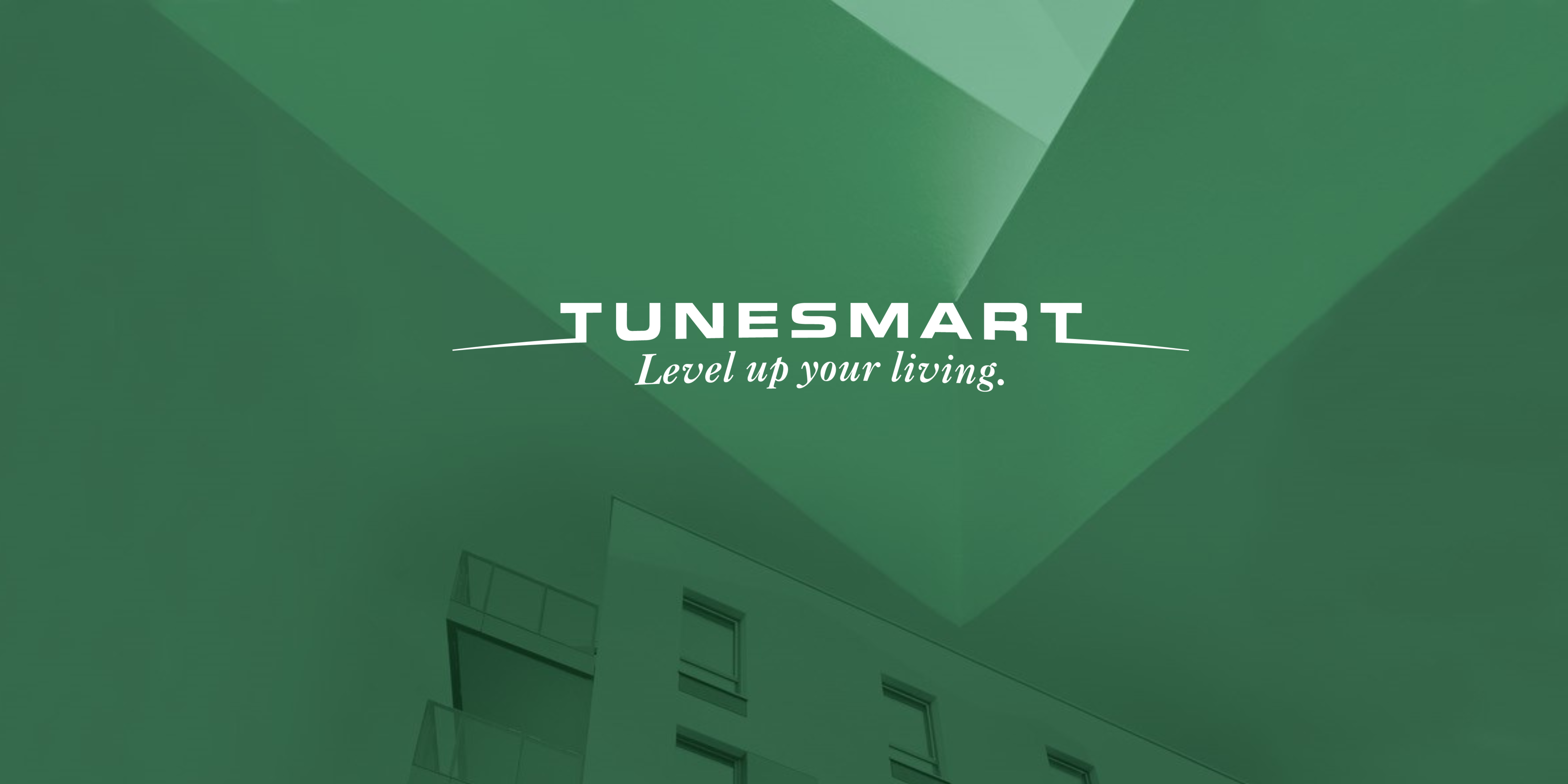 Tunesmart Level up your living-1